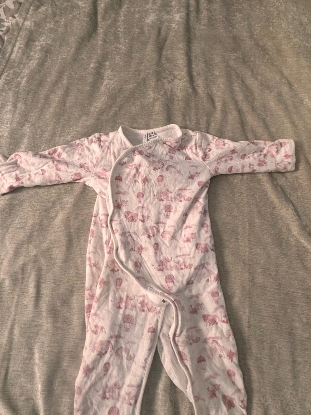 Janie and Jack White Infant Bodysuit